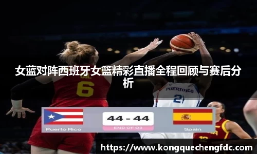 女蓝对阵西班牙女篮精彩直播全程回顾与赛后分析
