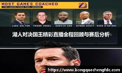湖人对决国王精彩直播全程回顾与赛后分析