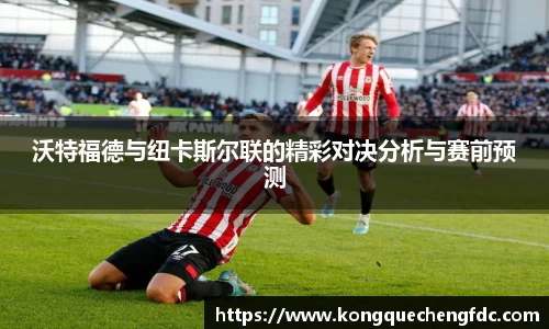 沃特福德与纽卡斯尔联的精彩对决分析与赛前预测