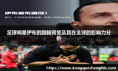 足球明星伊布的国籍背景及其在全球的影响力分析