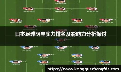 日本足球明星实力排名及影响力分析探讨